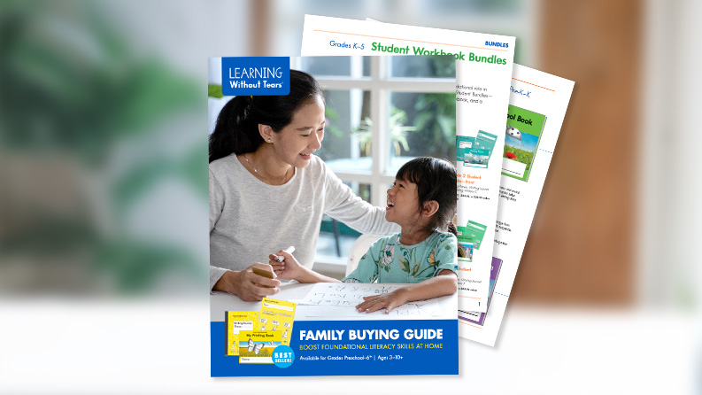 Every child learns differently, and our Family Catalog is designed to meet them right where they are.