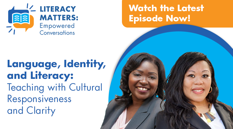 Educator and researcher Dr. Ramona T. Pittman sheds light on African American English, its features, cultural significance, and how teachers can affirm students’ identities while building literacy success. Dr. Pittman shares evidence-based strategies.