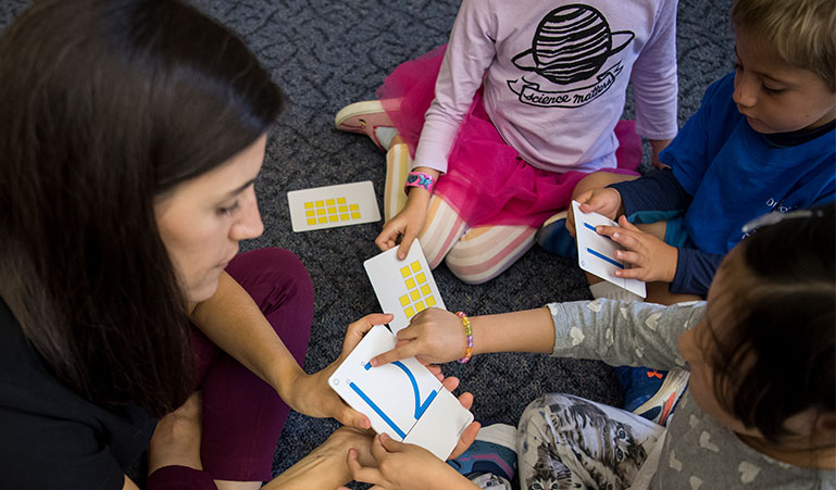 6 Preschool Math Activities: Numbers, Counting, and Beyond!