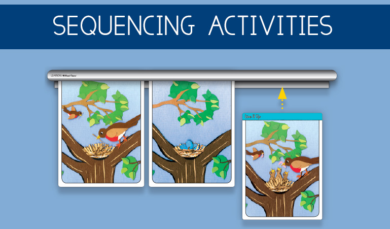 7 Sequencing Activities for Kindergarteners and Preschoolers