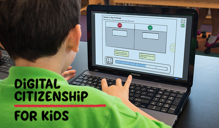 9 Elements of Digital Citizenship for Kids