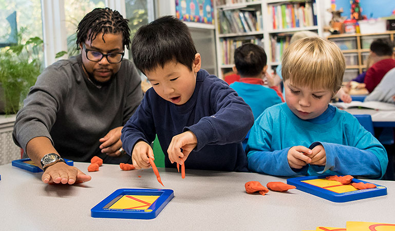 Five Senses Activities for Preschool