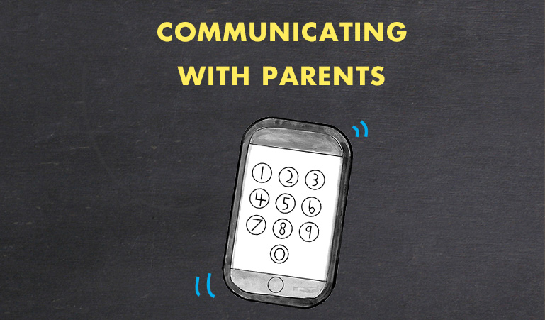 How Can Teachers Communicate Effectively with Parents?