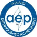 AEP Distinguished Achievement Winner