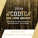 2024 SIIA Codie Awards: Education Technology Finalist