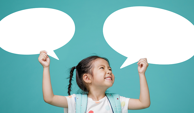 Talk the Talk: Developing Oral Language Skills