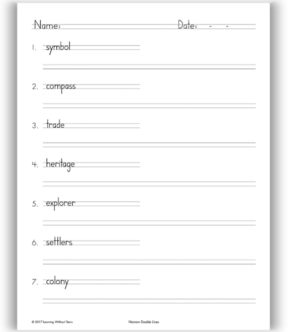 writing-sentences-worksheets-for-grade-2-k5-learning-browse-printable