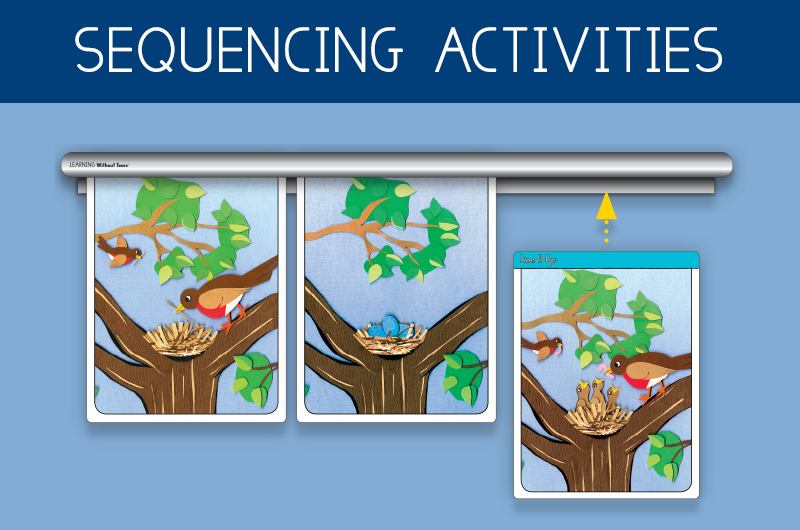 7 Sequencing Activities For Kindergarten Preschoolers LWT