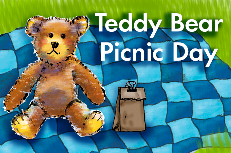 Happy Teddy Bear Picnic Day! | Learning Without Tears
