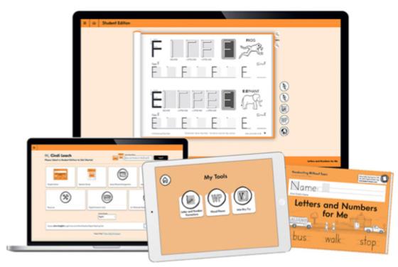 Handwriting Without Tears (Fine Motor Tools)