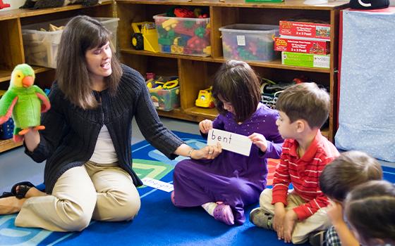 Get Set for School Pre-K Program Sampler by Learning Without Tears - Issuu