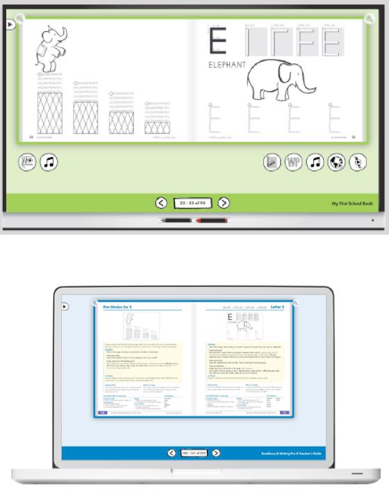 Handwriting Without Tears – Balanced Kindergarten Literacy Diet