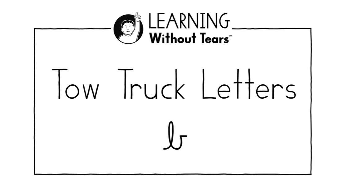 handwriting without tears research